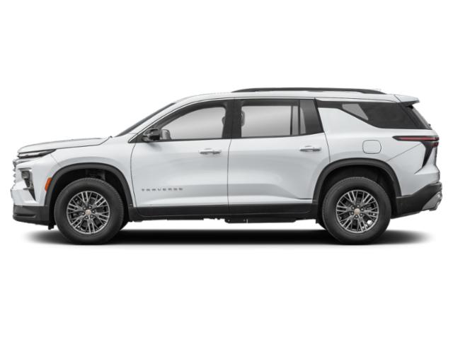New 2025 Chevrolet Traverse  LT Crossovers