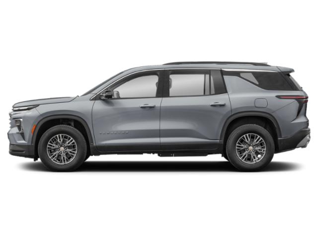2025 Chevrolet Traverse