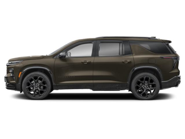 New 2025 Chevrolet Traverse  RS Crossovers