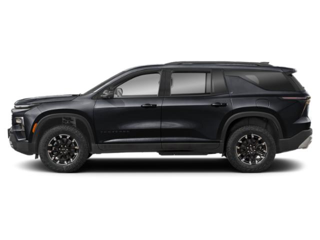 New 2025 Chevrolet Traverse  Z71 Crossovers
