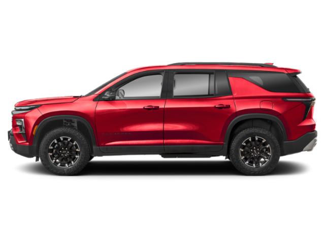 2025 Chevrolet Traverse