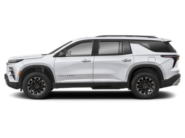 Used 2025 Chevrolet Traverse  Z71 Crossovers