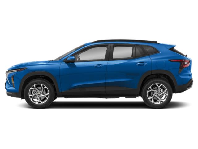 New 2025 Chevrolet Trax ACTIV Crossover