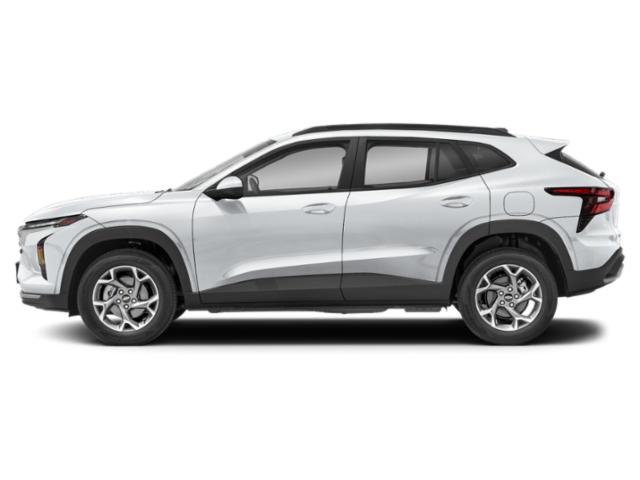 New 2025 Chevrolet Trax 2RS Crossovers