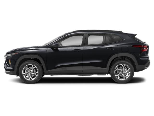 New 2025 Chevrolet Trax LT Crossovers