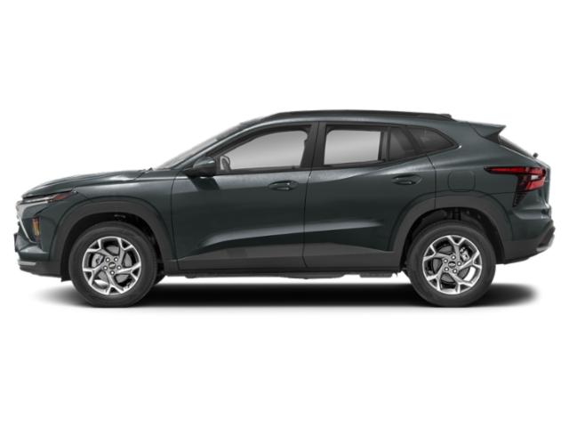 New 2025 Chevrolet Trax LT Crossover