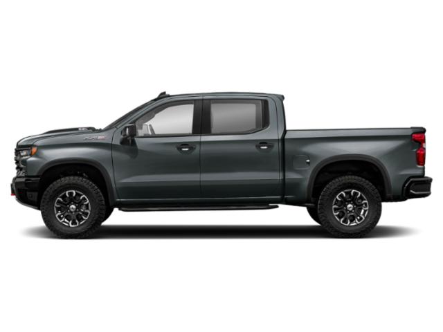 New 2025 Chevrolet Silverado 1500 ZR2 Trucks