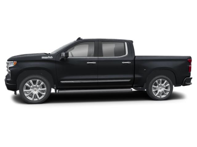 Used 2025 Chevrolet Silverado 1500 High Country Trucks