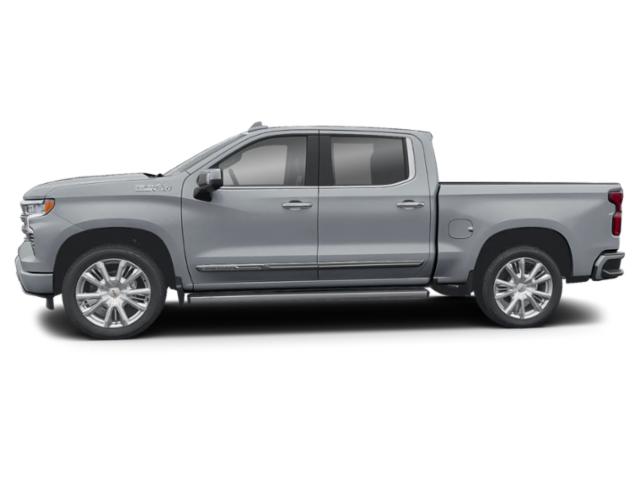 New 2025 Chevrolet Silverado 1500 High Country Trucks
