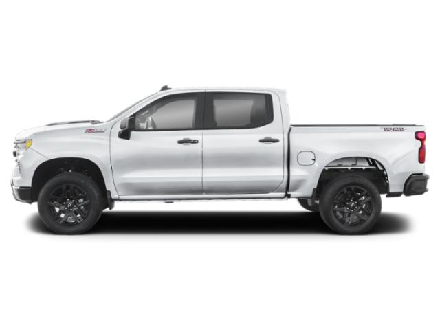 New 2025 Chevrolet Silverado 1500 LT Trail Boss Trucks