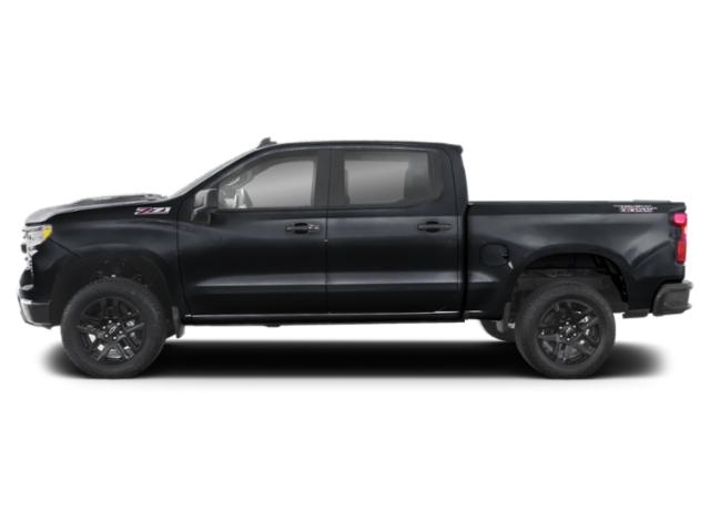 New 2025 Chevrolet Silverado 1500 LT Trail Boss Trucks