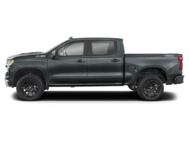 New 2025 Chevrolet Silverado 1500 LT Trail Boss Trucks