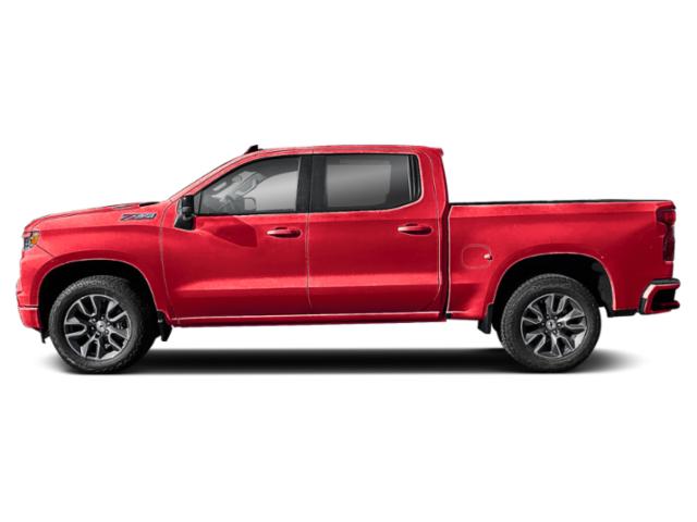 New 2025 Chevrolet Silverado 1500 RST Trucks