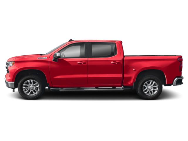 New 2025 Chevrolet Silverado 1500 LTZ Trucks