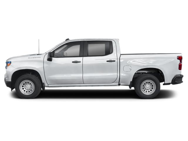 New 2025 Chevrolet Silverado 1500 Custom Trucks