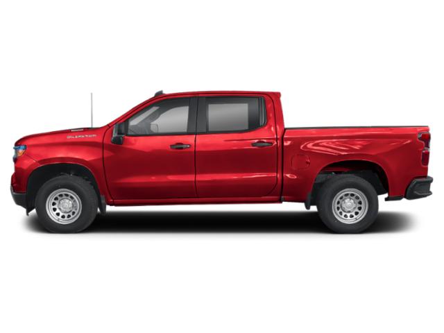 New 2025 Chevrolet Silverado 1500 Custom Trucks