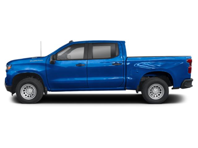 New 2025 Chevrolet Silverado 1500 Custom Trucks
