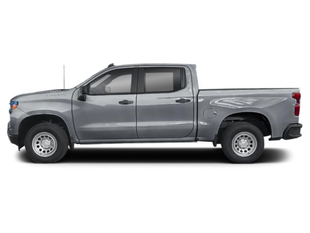 New 2025 Chevrolet Silverado 1500 Custom Trucks