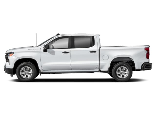 New 2025 Chevrolet Silverado 1500 Work Truck Trucks