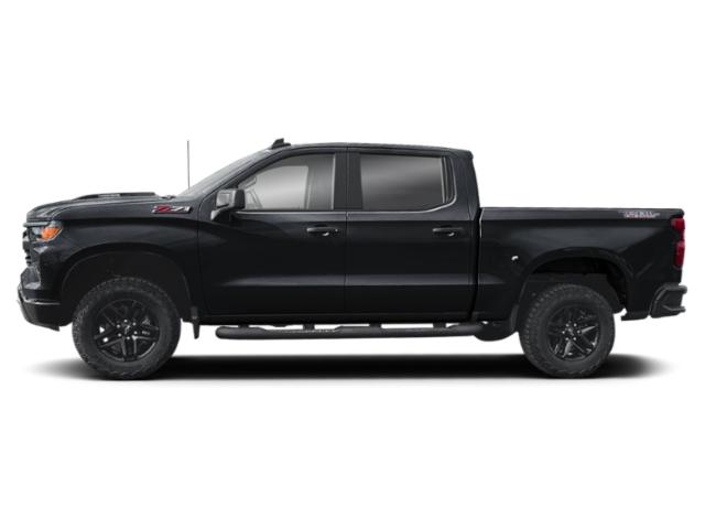 Used 2025 Chevrolet Silverado 1500 Custom Trail Boss Trucks