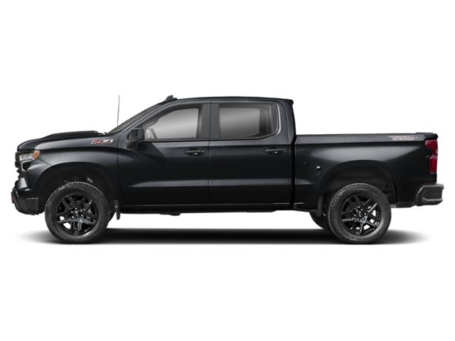 Used 2025 Chevrolet Silverado 1500 LT Trail Boss Trucks