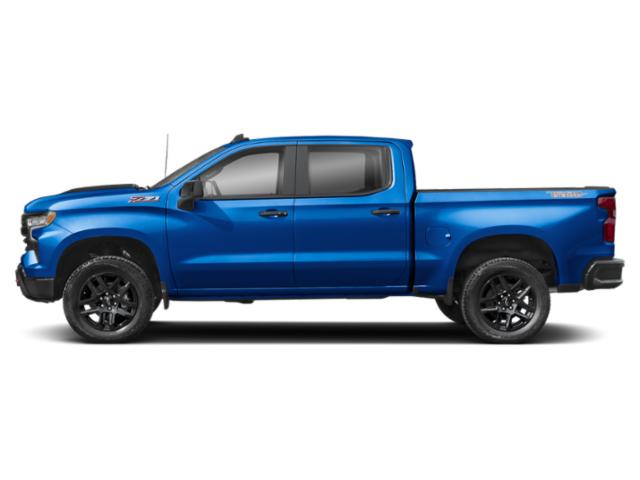 Used 2025 Chevrolet Silverado 1500 LT Trail Boss Trucks