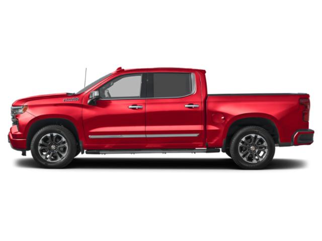 Used 2025 Chevrolet Silverado 1500 High Country Trucks