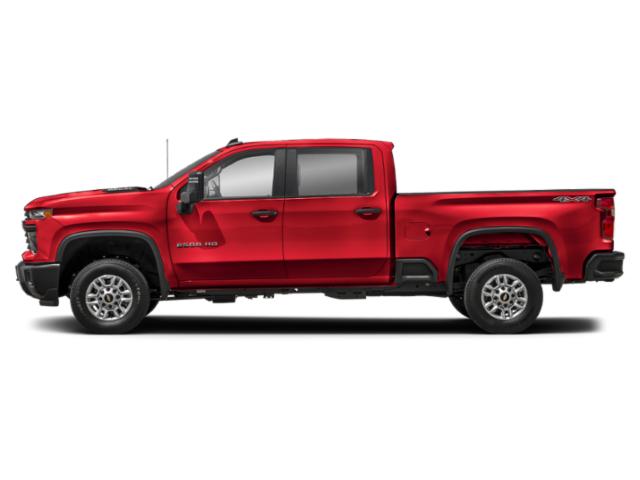 2025 Chevrolet Silverado 2500