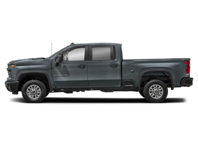 Used 2025 Chevrolet Silverado 2500HD Custom Trucks
