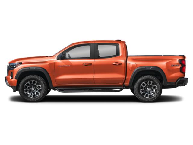 New 2025 Chevrolet Colorado  Z71 Trucks