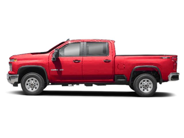 2025 Chevrolet Silverado 3500