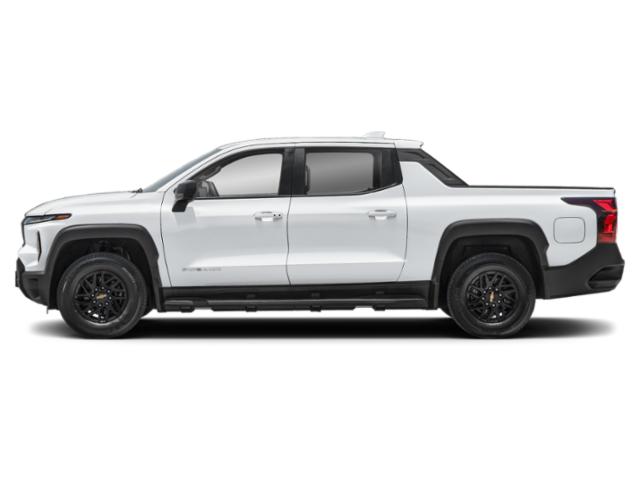 2025 Chevrolet Silverado Ev