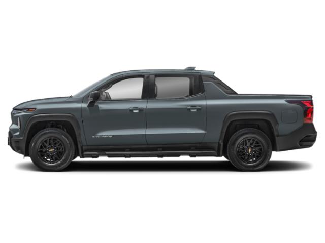2025 Chevrolet Silverado Ev