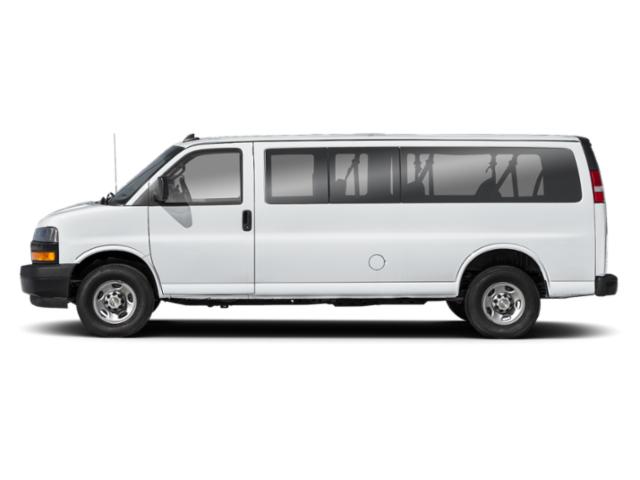 Used 2025 Chevrolet Express Passenger LT Vans