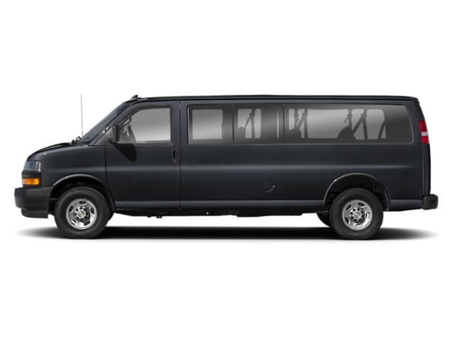 Used 2025 Chevrolet Express Passenger LS Vans