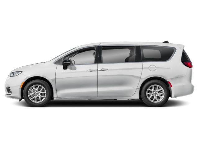 New 2025 Chrysler Pacifica Pinnacle Vans