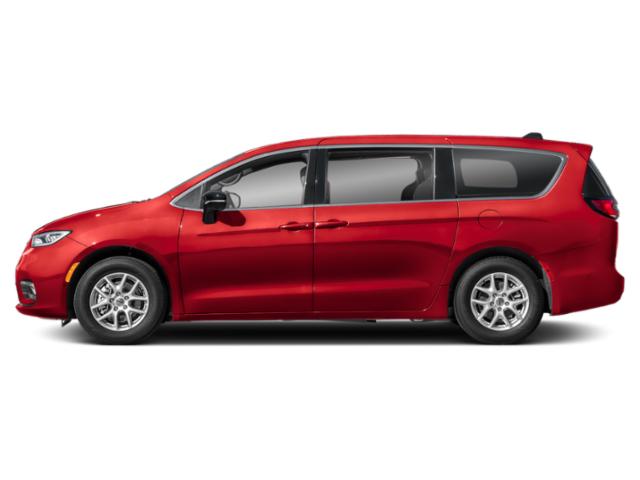 New 2025 Chrysler Pacifica Select Vans