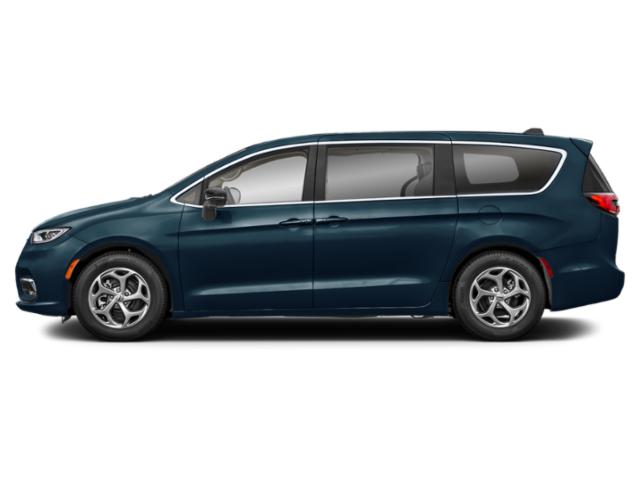 Used 2025 Chrysler Pacifica Limited Vans
