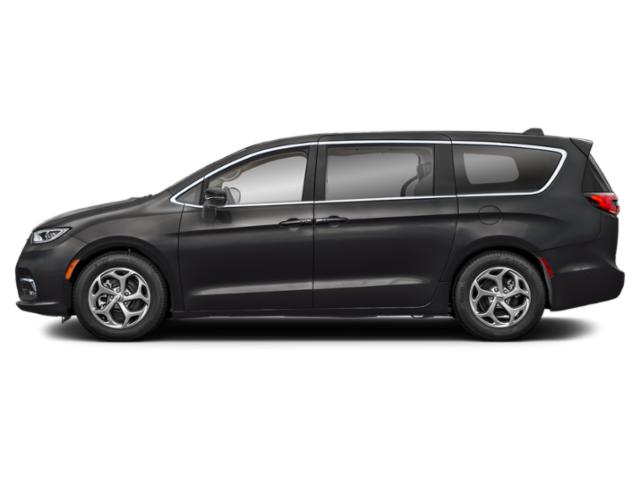 Used 2025 Chrysler Pacifica Limited Vans