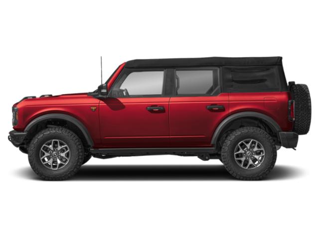 Used 2025 Ford Bronco Badlands Crossovers