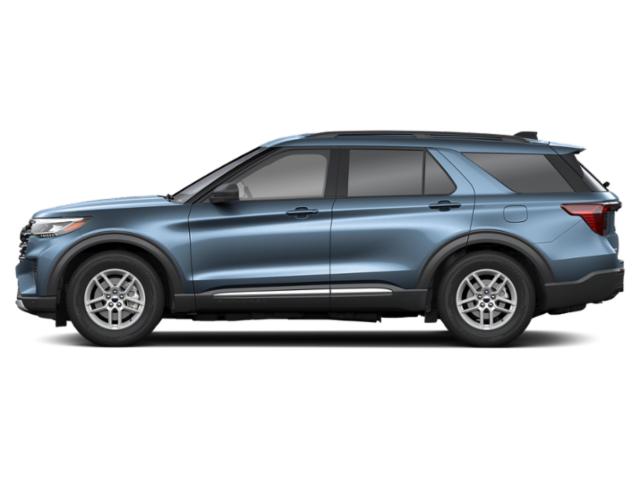 New 2025 Ford Explorer Active SUV