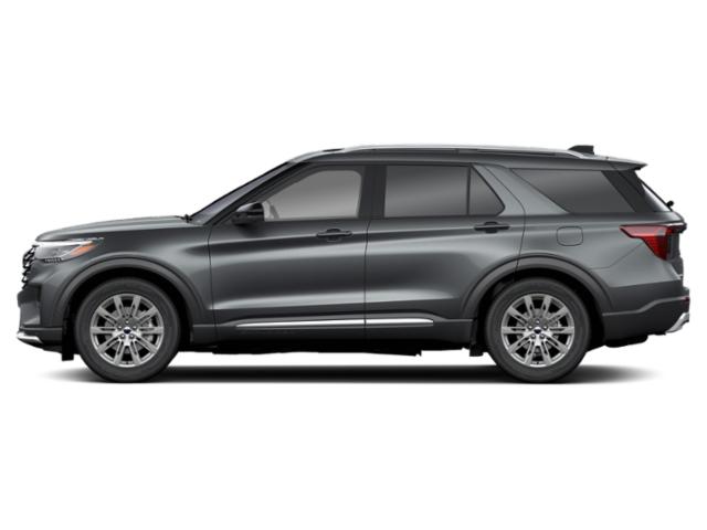 New 2025 Ford Explorer ST-Line SUV