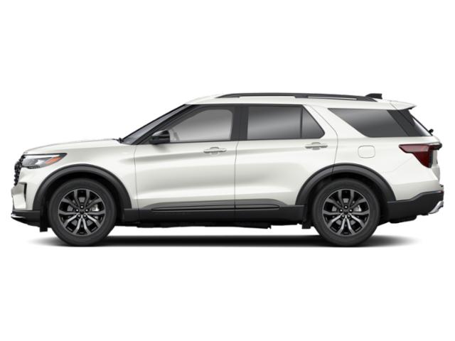 New 2025 Ford Explorer ST SUVs