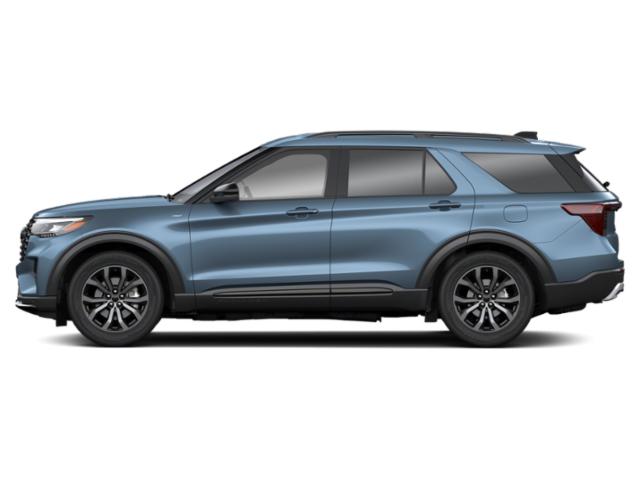 New 2025 Ford Explorer ST SUVs