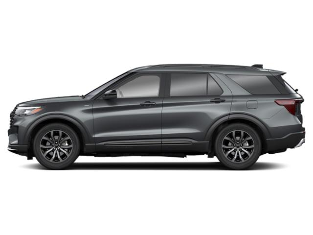 New 2025 Ford Explorer ST SUVs
