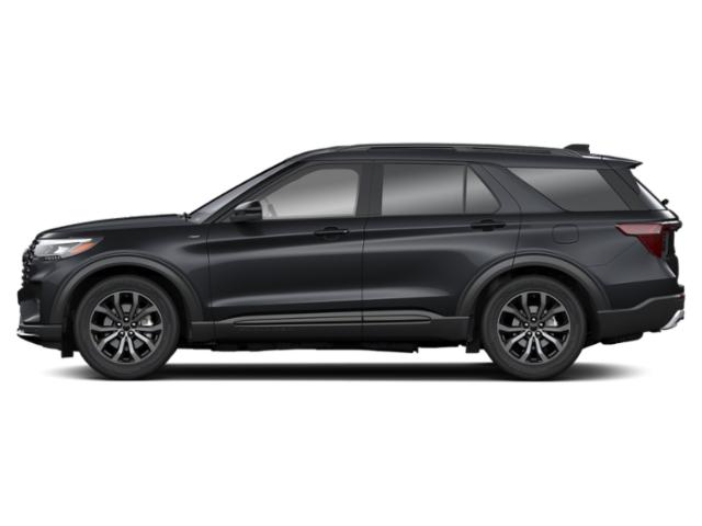 New 2025 Ford Explorer ST SUVs