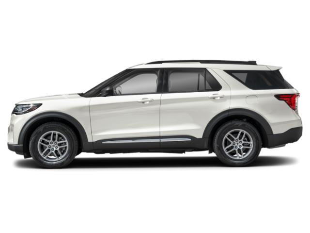Used 2025 Ford Explorer Active SUVs
