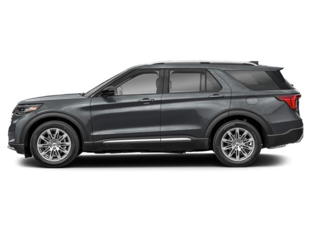 Used 2025 Ford Explorer Platinum SUVs