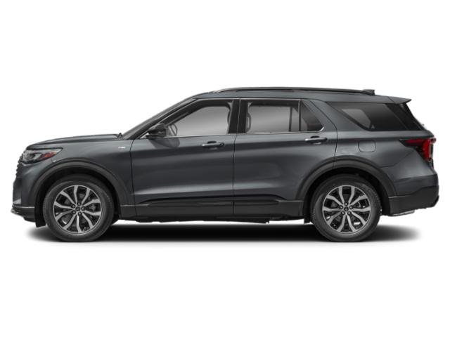 Used 2025 Ford Explorer ST-Line SUVs