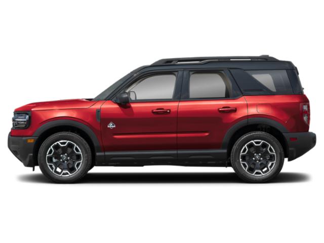 Used 2025 Ford Bronco Sport Outer Banks Crossovers